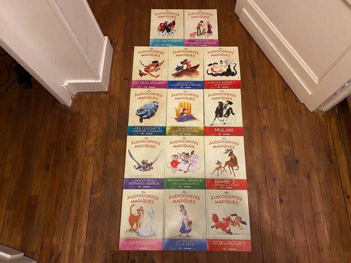 Livre Disney