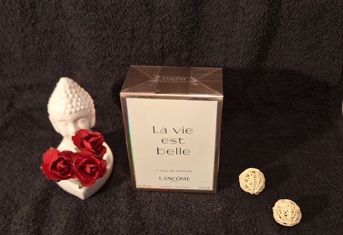 Eau de Parfum "La vie est belle " de Lancôme 75ml - photo numéro 5