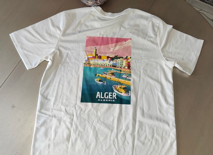 T-shirt Algérie