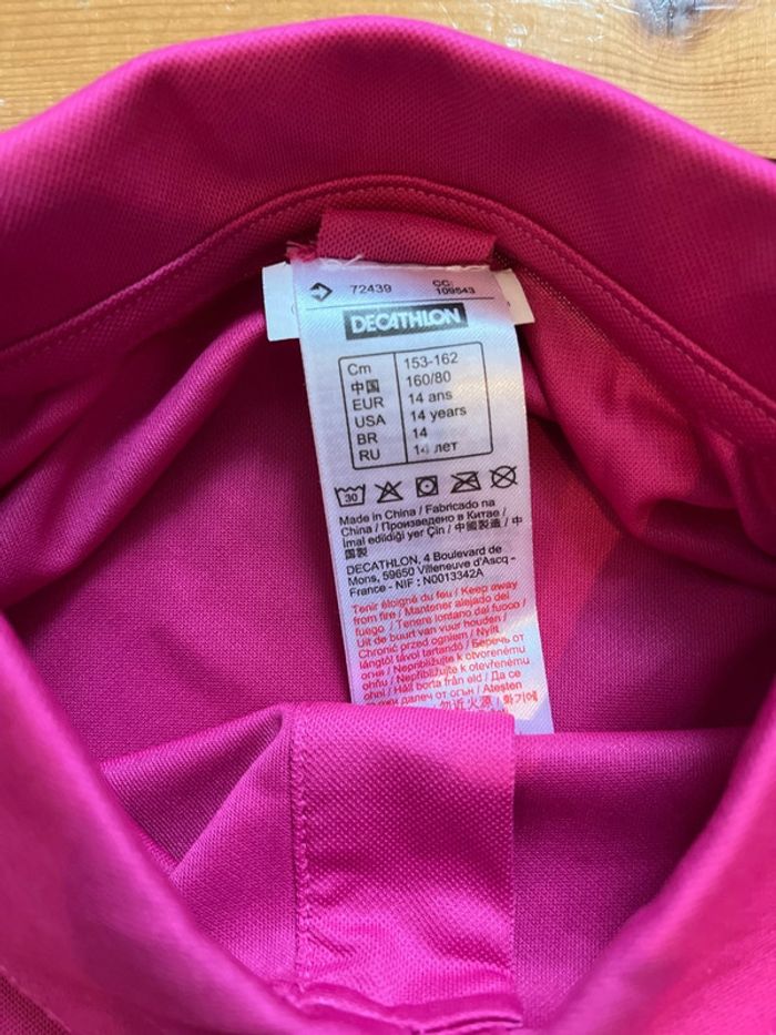 Tenue sport 14/15 ans - photo numéro 3