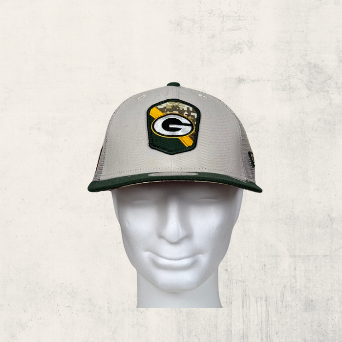 Casquette New Era NFL - Green Bay Packers - Neuve avec étiquette - photo numéro 2
