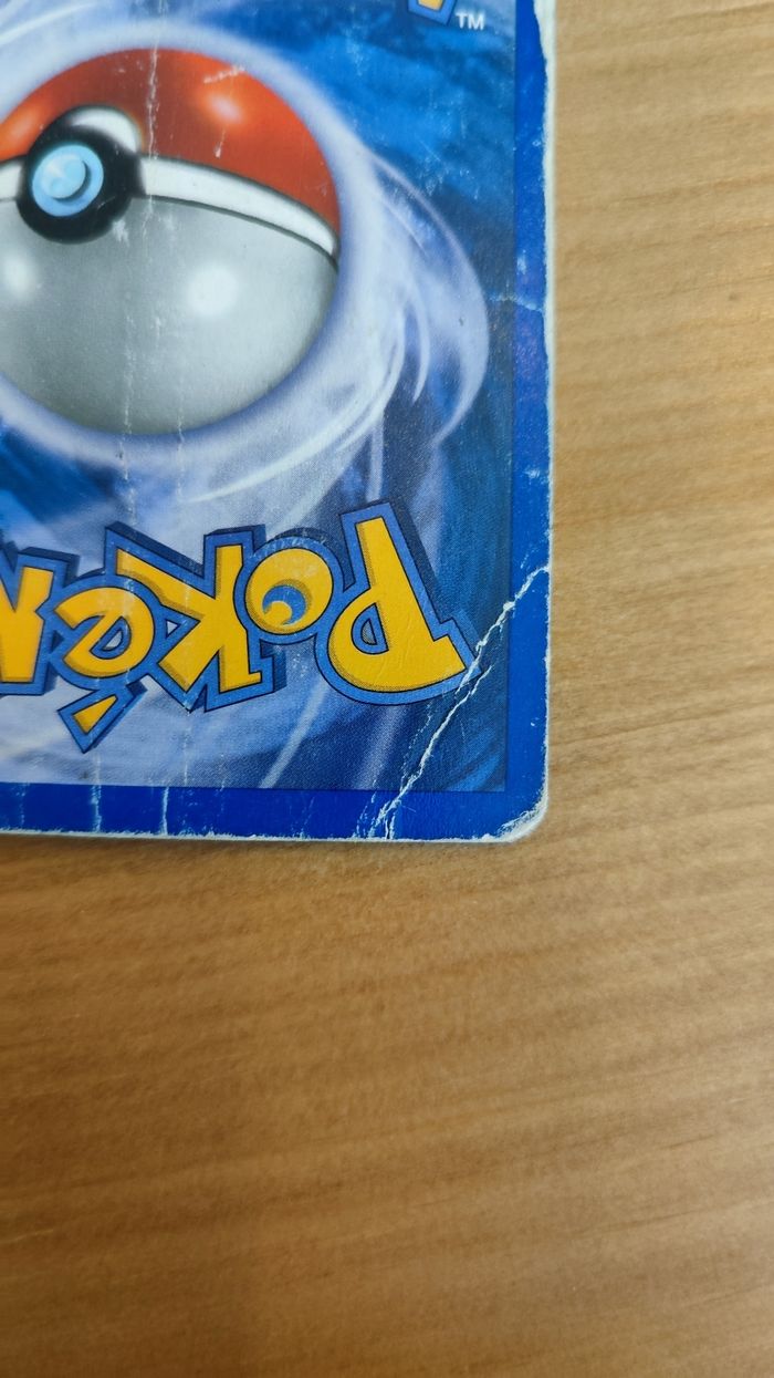 Reverse Salamèche 92/165 Serie Expédition carte pokémon bloc Wizards - photo numéro 9