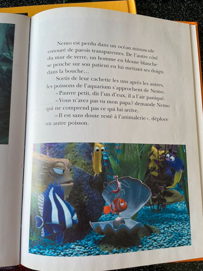 3 livres Disney - photo numéro 6