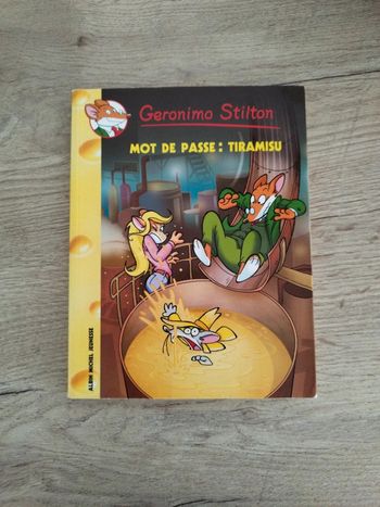 Geronimo Stilton 42