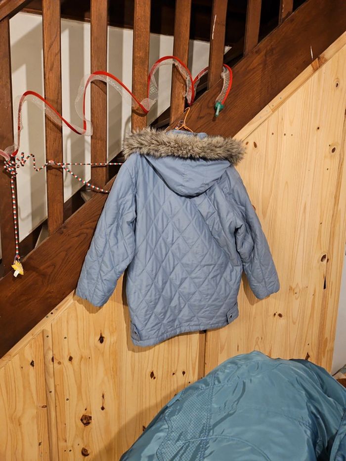 Manteau hiver femme - photo numéro 4