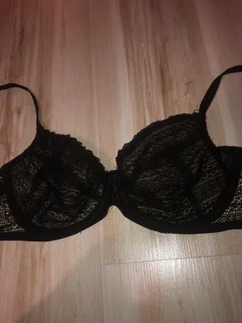 soutien gorge noir