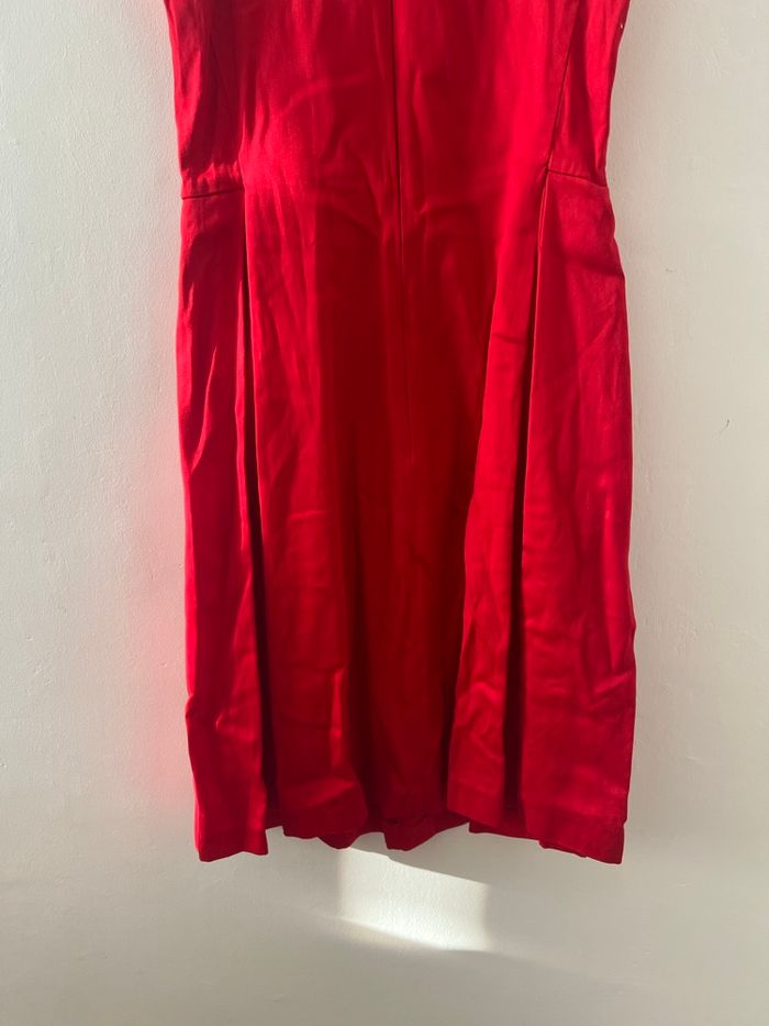 Robe rouge - photo numéro 5