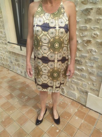 Robe d'été Little Marcel
