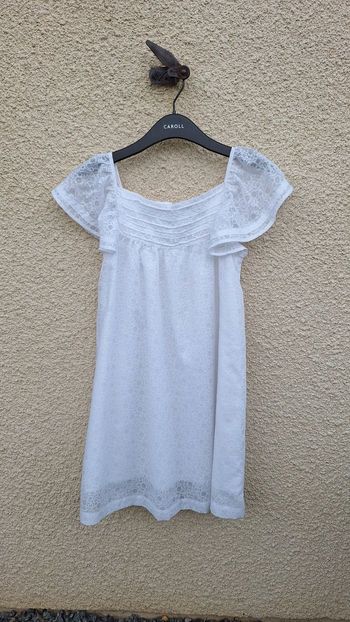 👗 Magnifique robe manches courtes Sergent Major 11 ans