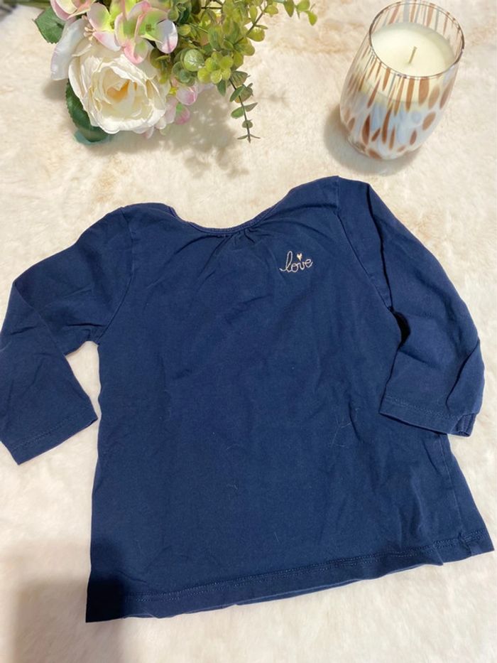 🧡Beau petit Lot vêtements bébé fille 18 mois - Kiabi - TBE 🧡 - photo numéro 2
