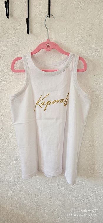 Débardeur kaporal 12A