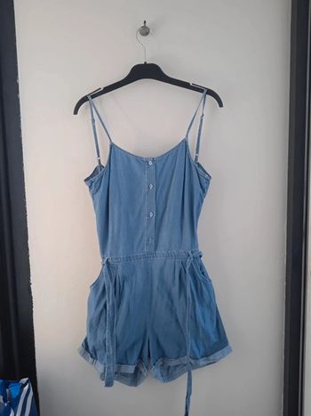 Combi-short Darjeeling, en taille S