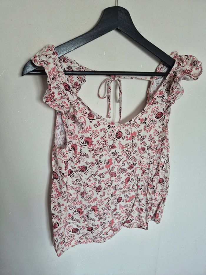 Débardeur camaïeu taille M - photo numéro 2