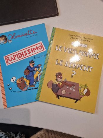 Lot livres ecole des loisirs