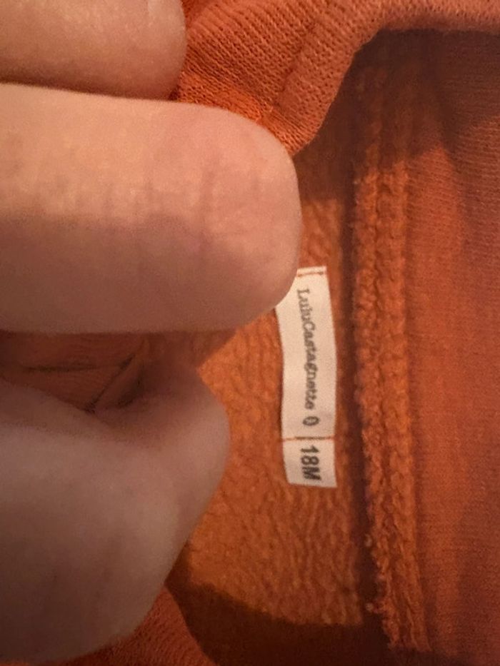 Pull sweat sans capuche - photo numéro 4