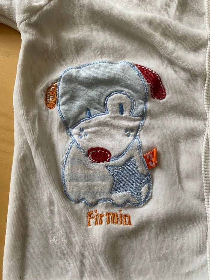 Pyjama Absorba Taille 6 mois - photo numéro 3
