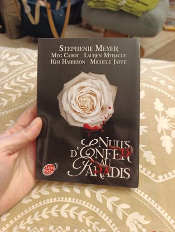 Nuits d'Enfer au Paradis - Collectif (Meyer, Cabot...)