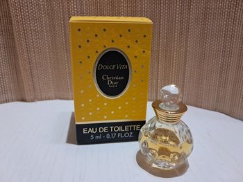 Miniature parfum