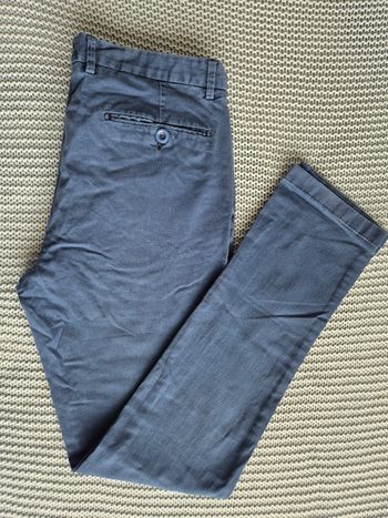 Pantalon bleu 42