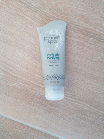 Masque visage planet spa