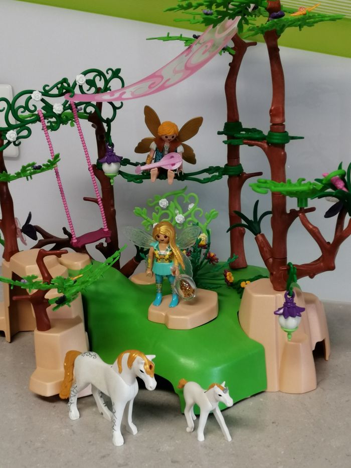 Playmobil Fairies - photo numéro 6