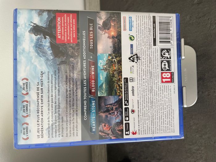 The Witcher 3 Wild Hunt Complete Edition PS5 - photo numéro 2
