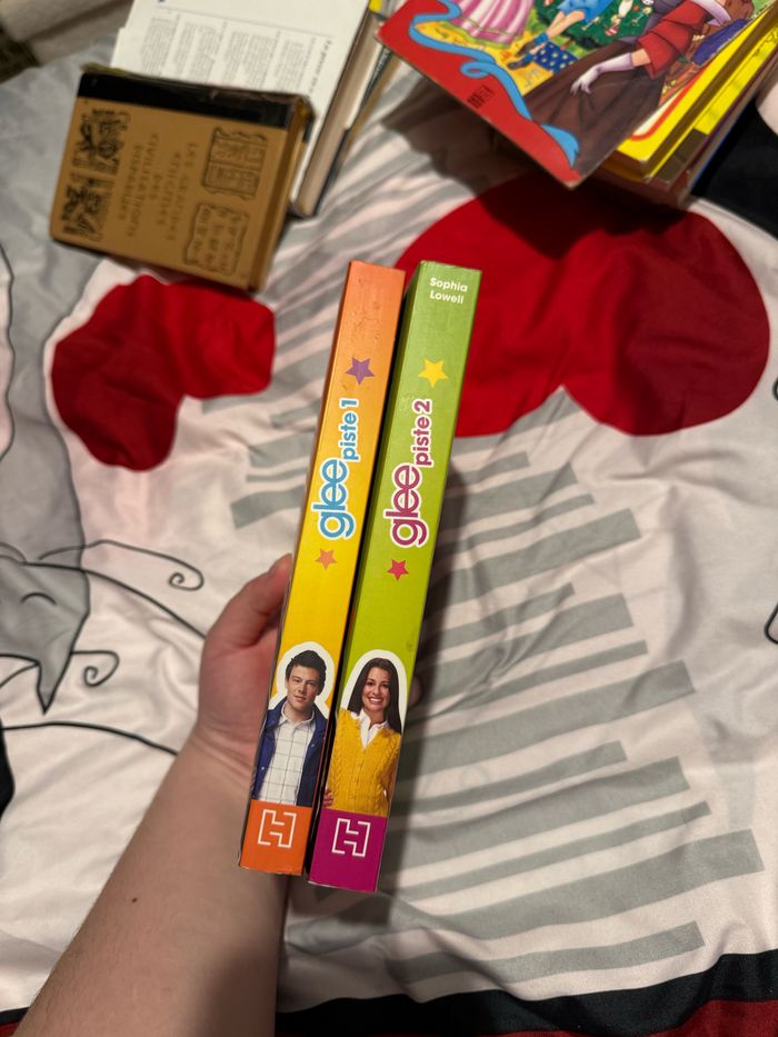 Glee- Sophia Lowell - photo numéro 3