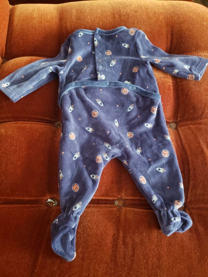 Pyjama de l'espace - photo numéro 4