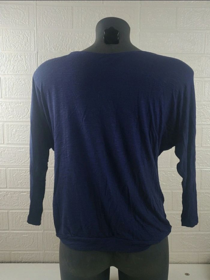 Blouse taille M - photo numéro 2