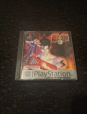 Tekken 3 ps1