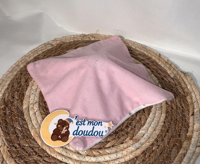 TK16 doudou ours Tom&kiddy - photo numéro 2