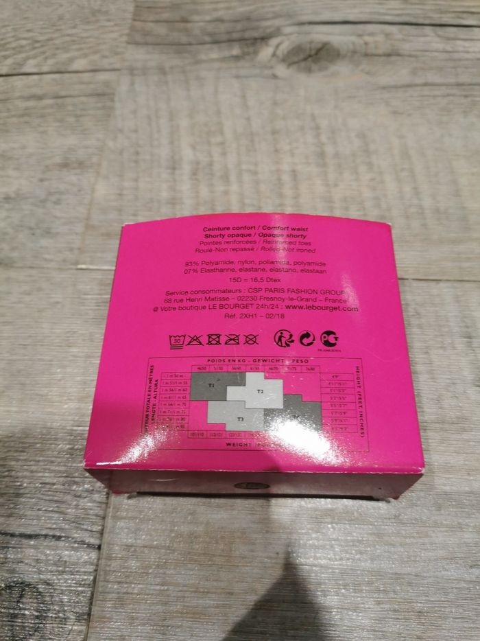 Collant femme - photo numéro 2