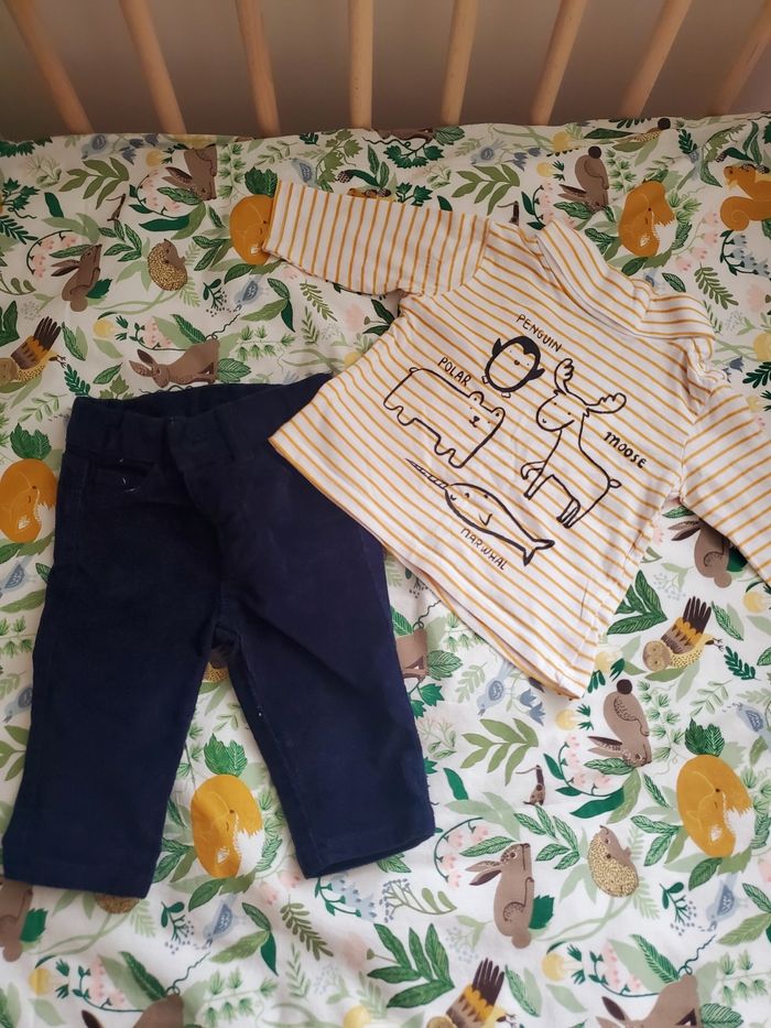 Lot de Bodies 5 Ensembles - photo numéro 4