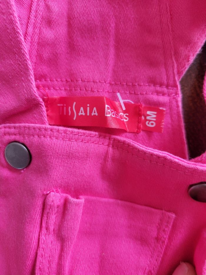 Salopette robe - photo numéro 5