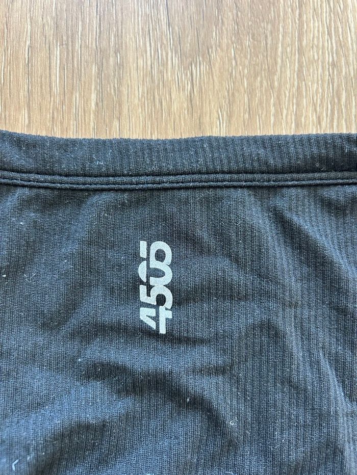 Débardeur côtelé sport asos 4505 - photo numéro 4