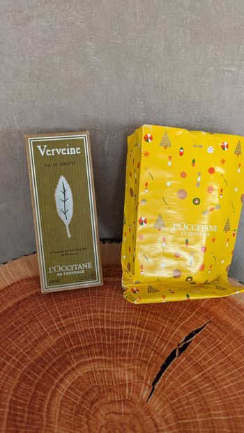 occitane verveine