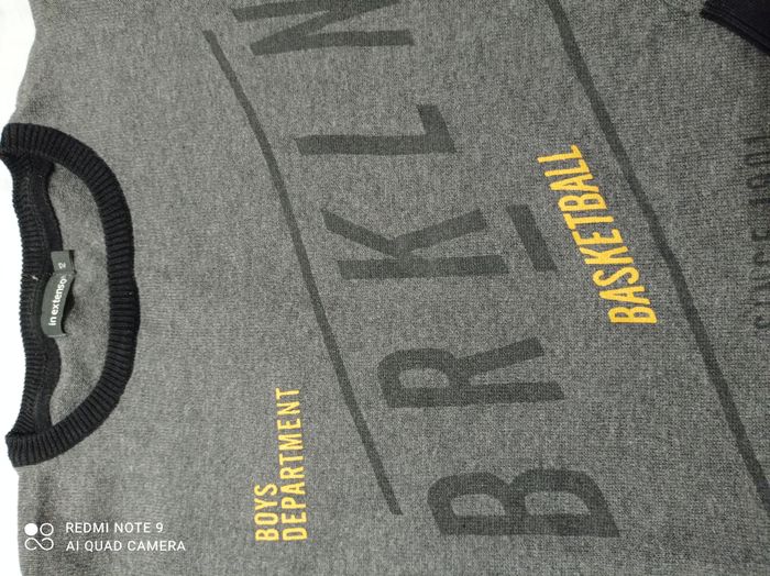 pull de chez in extenso taille 12 ans ref 989 C2 - photo numéro 3