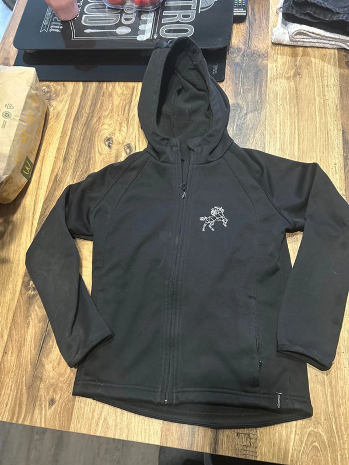 Veste Fouganza
