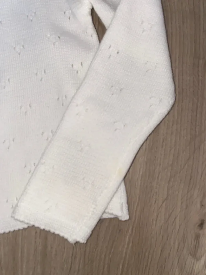 Gilet Lola Palacios - photo numéro 2