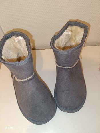 Botte fourré
