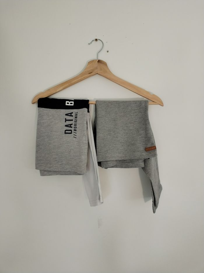 Haut manche longue 5 ans gris kidkanai