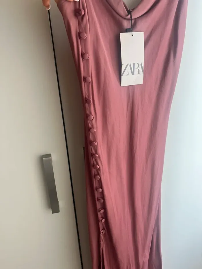 Robe Zara neuve avec étiquette – Taille M - photo numéro 2
