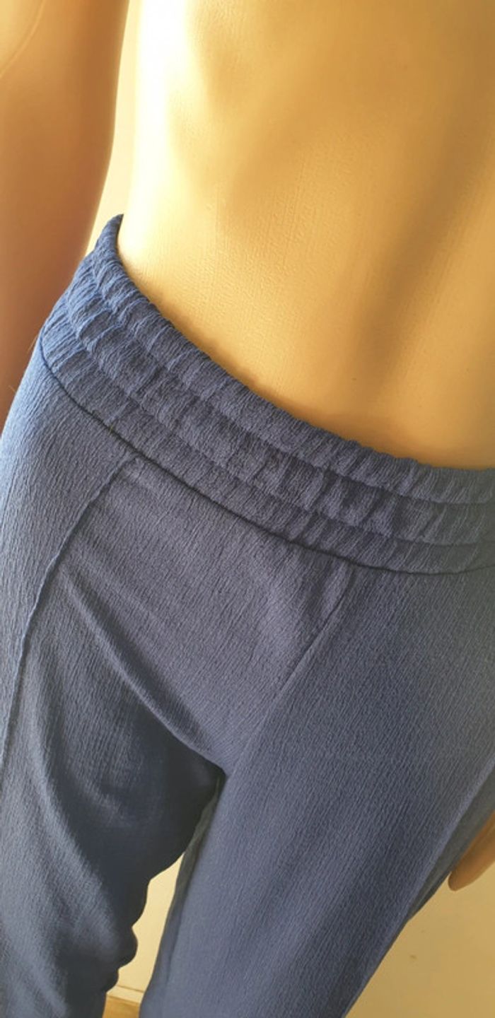 💜 Pantalon fluide taille L 40 #emyfleury_40femme - photo numéro 2