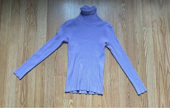 Pull col montant