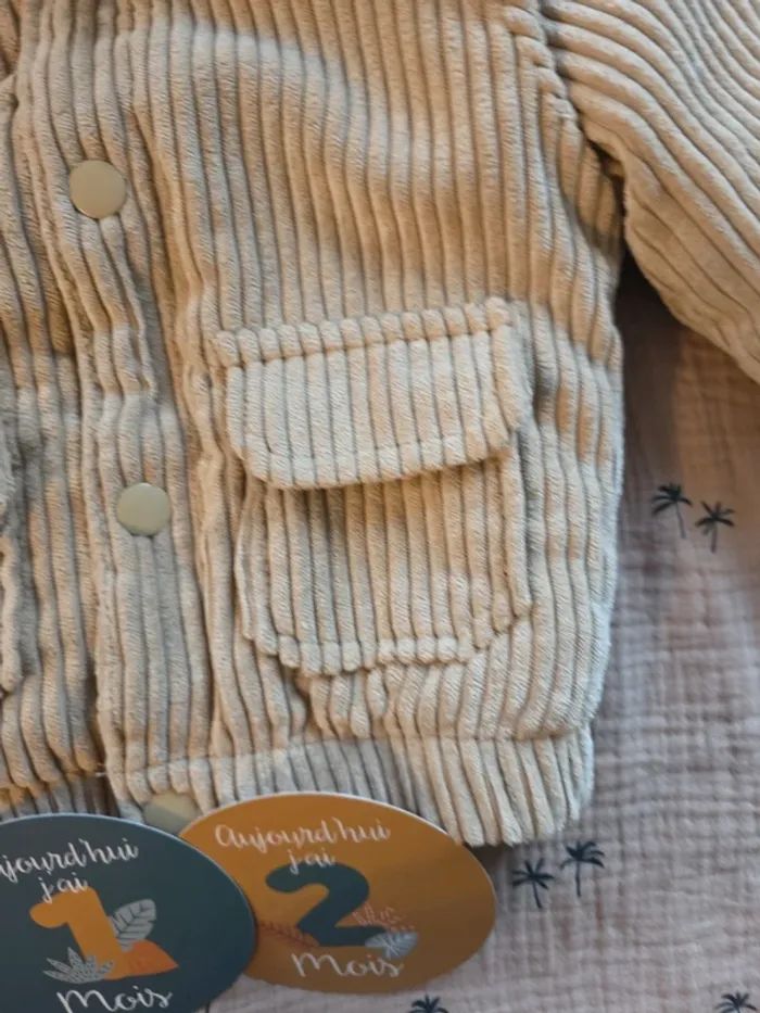 Veste mi saison zeeman - photo numéro 4