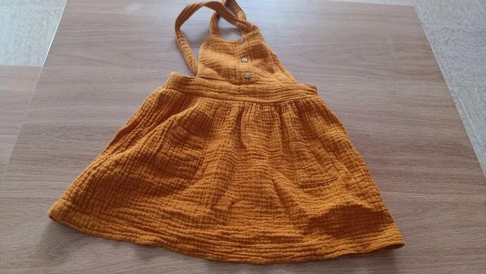 Robe dos nu