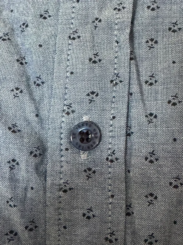 Chemise homme le temps des cerises - photo numéro 13