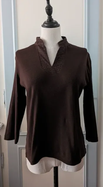 T-shirt Armand Thiery, taille 38