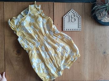 Combinaison 18 mois petit bateau