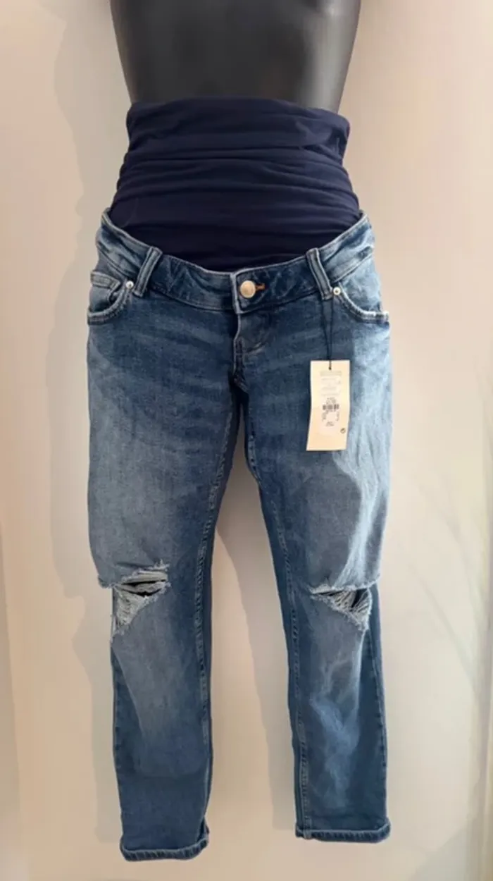 Lot 3 pantalons de grossesse